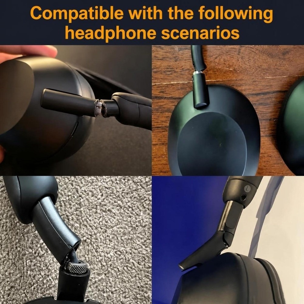 Sony Headphone Wh-1000Xm5 - مجموعة أدوات إصلاح مفصلات سماعات الرأس