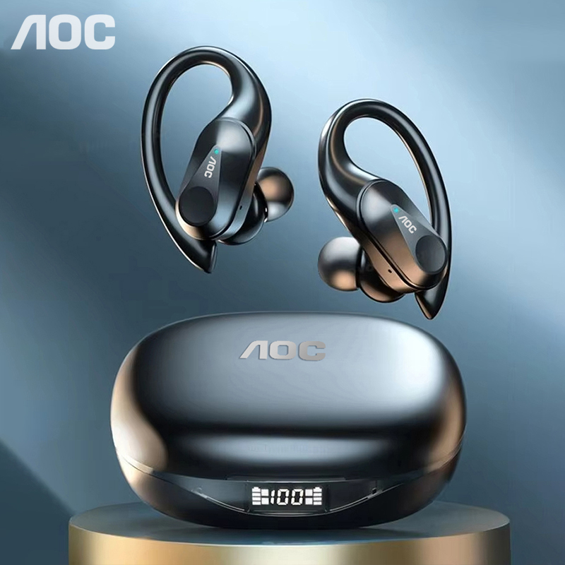 Sports Earphone Hook - سماعات رأس رياضية لاسلكية من Choice