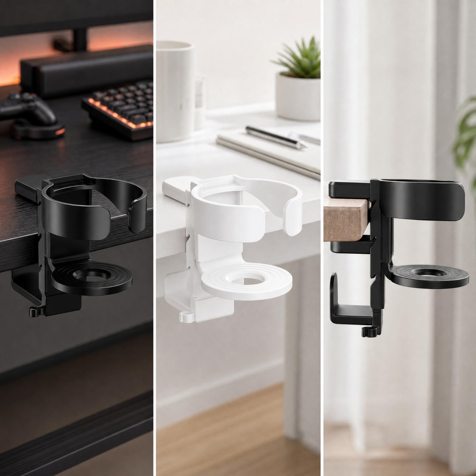 Headphone Stand Desk - حامل سماعات رأس للمكتب مع حامل