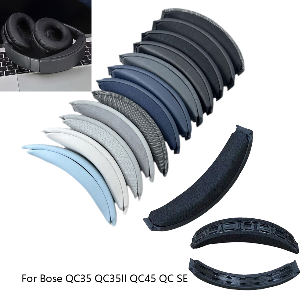 Bose Headphone Qc45 - عصابة رأس قابلة للإزالة لاستبدال سماعات