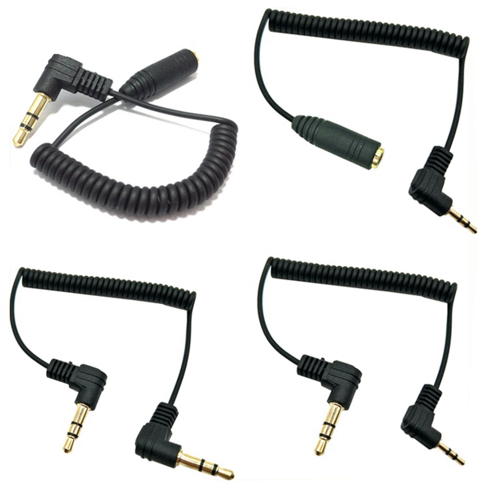 Cable Extension 3.5 - 3 القطب ستيريو 2.5 مللي متر