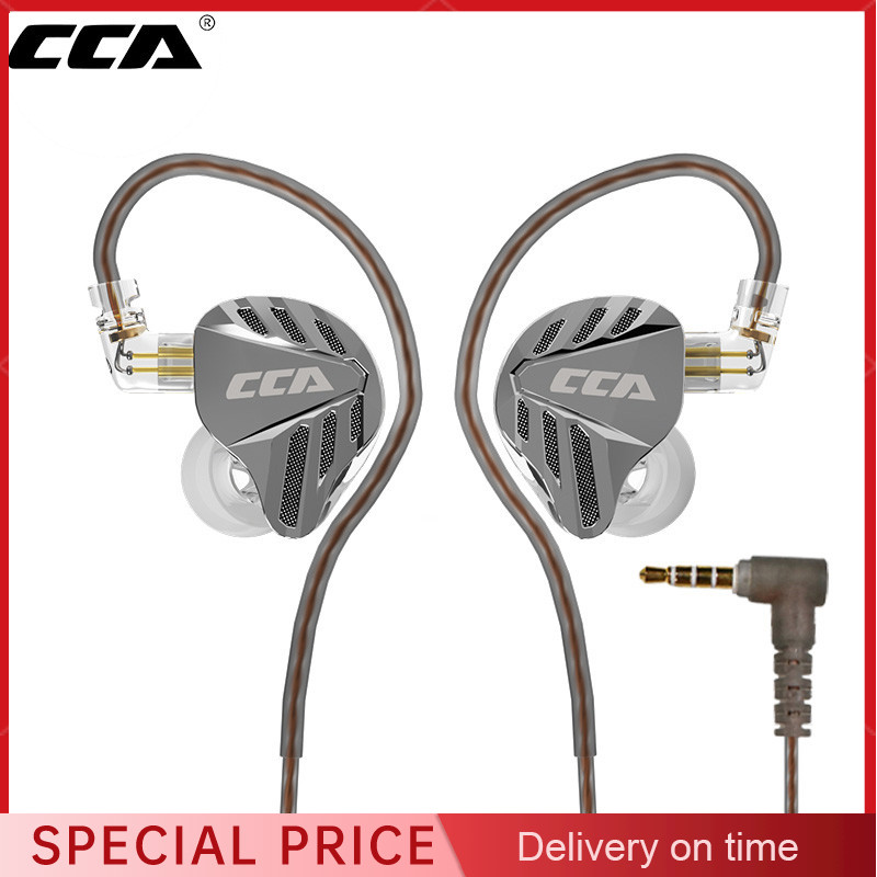Audiophile Headphone Wired - سماعات أذن داخلية CCA Falcon Hifi