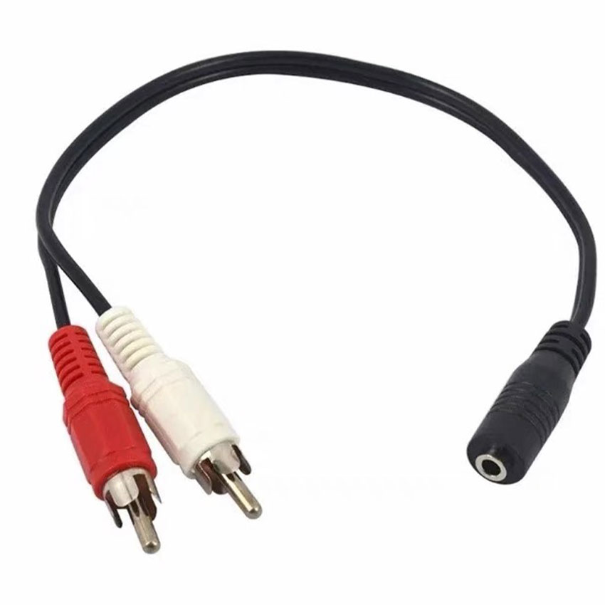 Cable Extension 3.5 - AU موصل صوت aux لسماعات الرأس