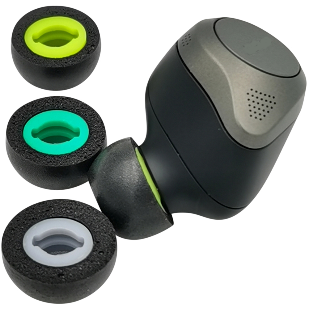 Earphone Foam Tip - استبدال أطراف أذن من إسفنج الذاكرة