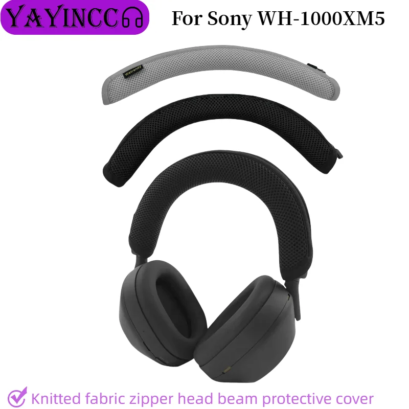 غطاء حزام الرأس عالي الجودة لس - مراجعة Sony Headphone Wh-1000Xm5 وسعره