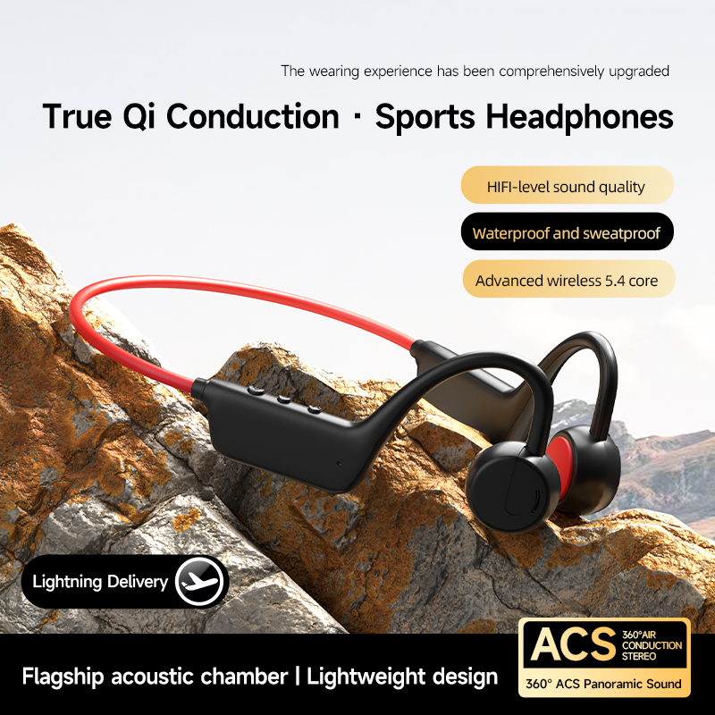 سماعات رأس رياضية لاسلكية X1Pr - مراجعة Sports Earphone Hook وسعره