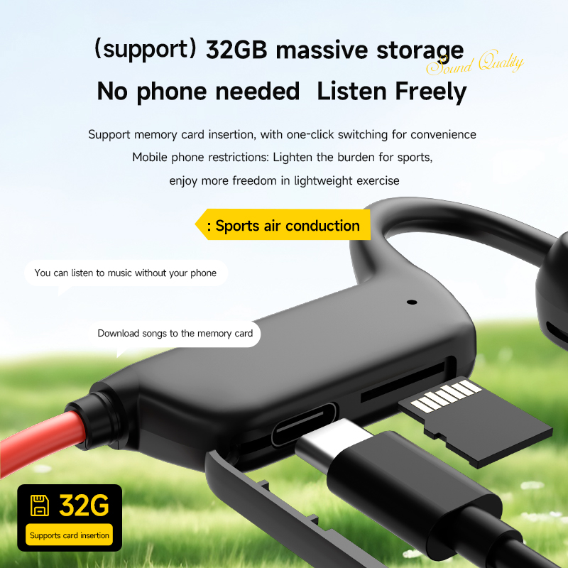 سماعات رأس رياضية لاسلكية X1Pr - مراجعة Sports Earphone Hook وسعره