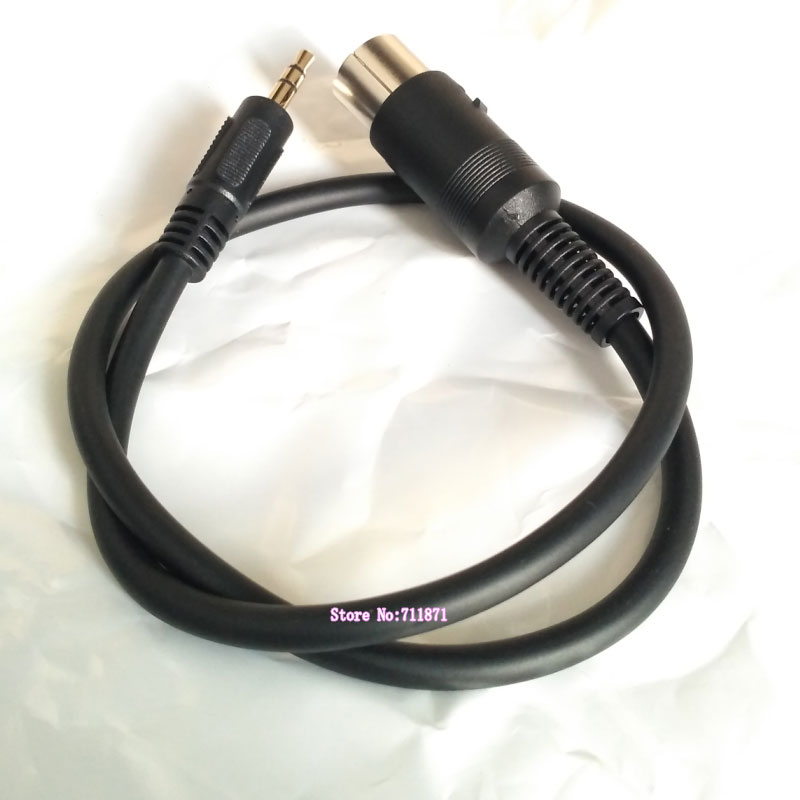 50 سنتيمتر قصيرة ستيريو TRS 3. - مراجعة Cable Extension 3.5 وسعره