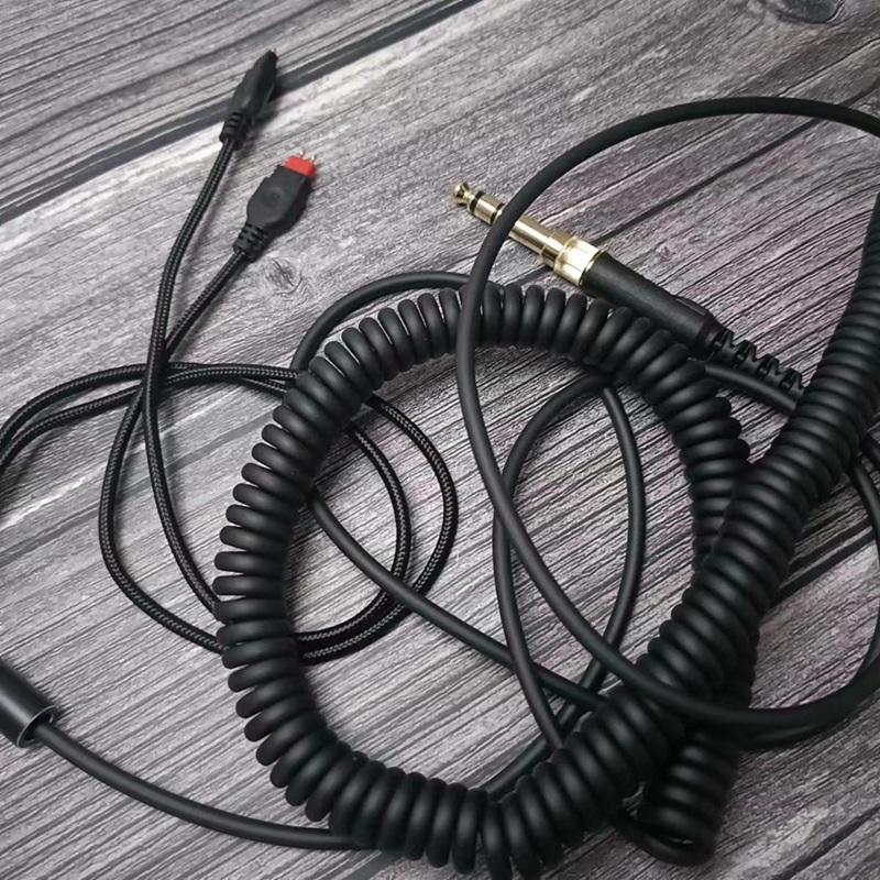 كابل صوت لسماعات الرأس FULL-HD - مراجعة Cable Extension 3.5 وسعره