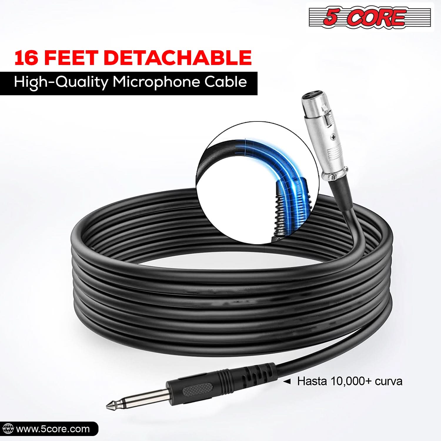 ميكروفون ديناميكي XLR بخمسة أس - مراجعة Shure Mic Sm58 وسعره
