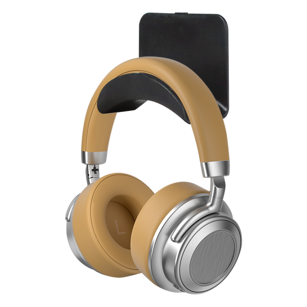 العالمي الحائط سماعة حامل الأل - مراجعة Headphone Stand Desk وسعره