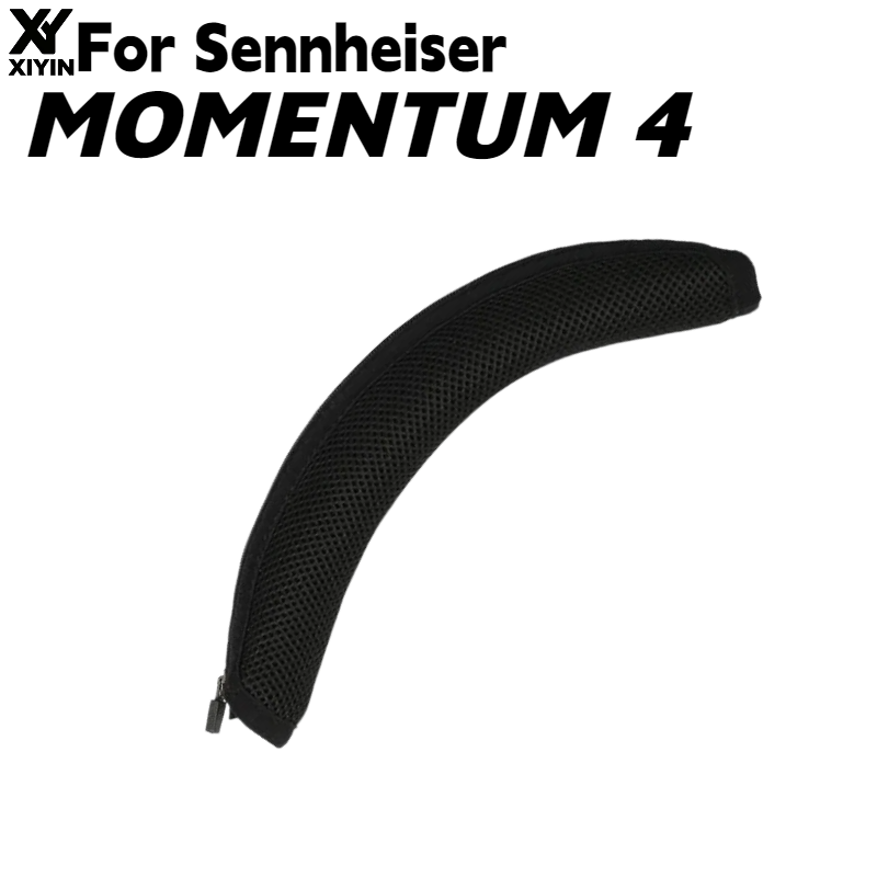 غطاء واقٍ مريح لرأس سماعة الرأ - مراجعة Sennheiser Headphone Momentum 4 وسعره