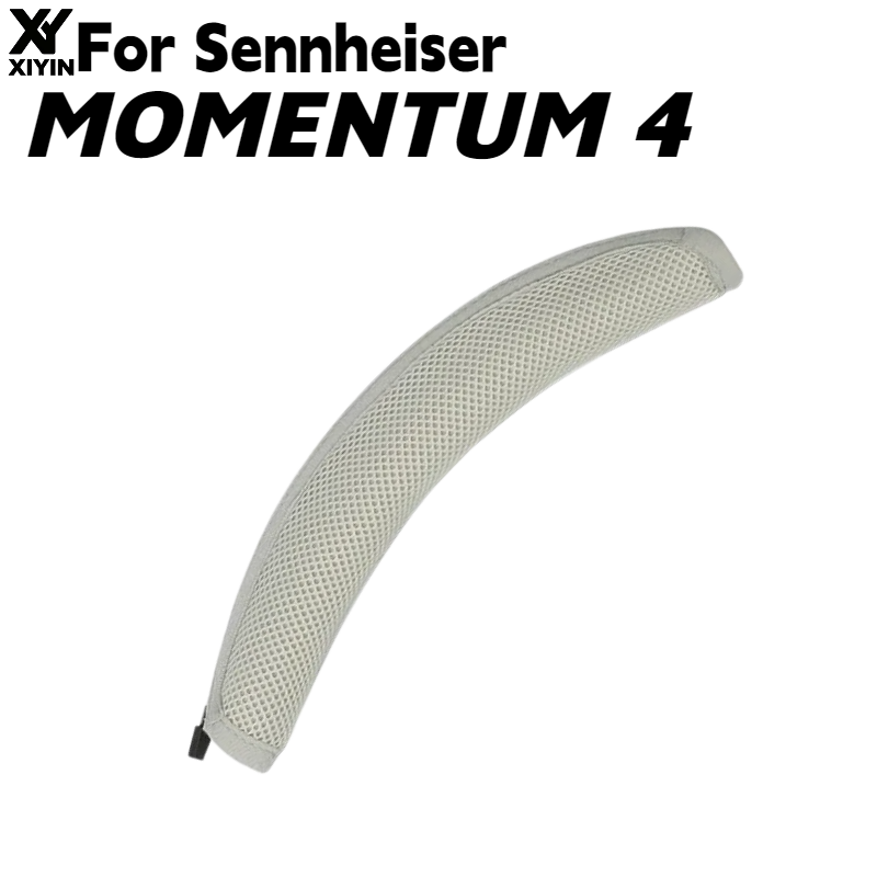 غطاء واقٍ مريح لرأس سماعة الرأ - مراجعة Sennheiser Headphone Momentum 4 وسعره