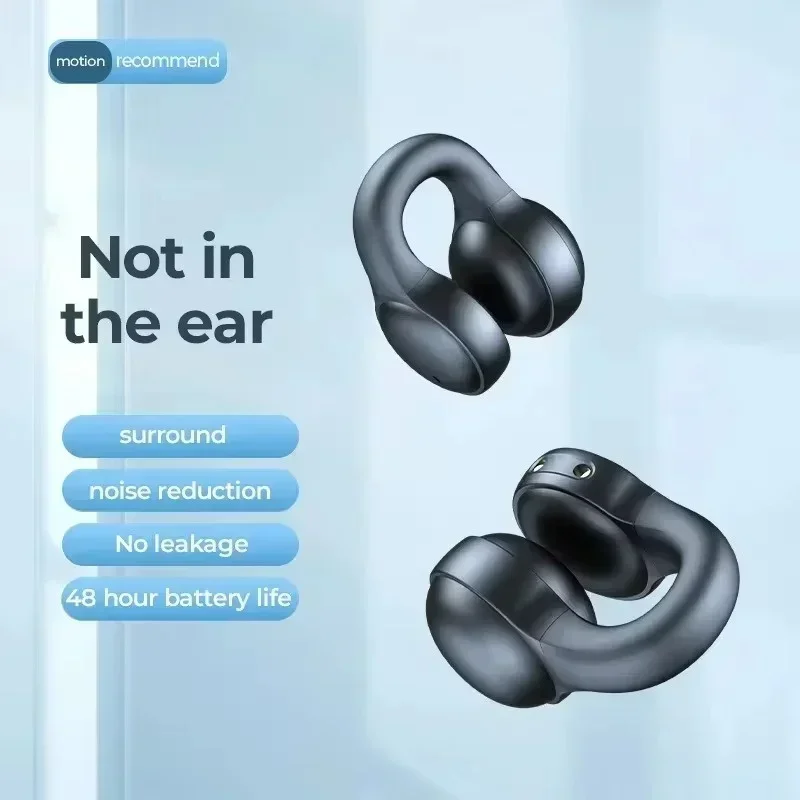 سماعات أذن لاسلكية بتقنية التو - مراجعة Sports Earphone Hook وسعره