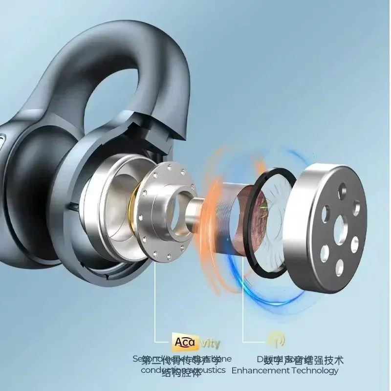 سماعات أذن لاسلكية بتقنية التو - مراجعة Sports Earphone Hook وسعره