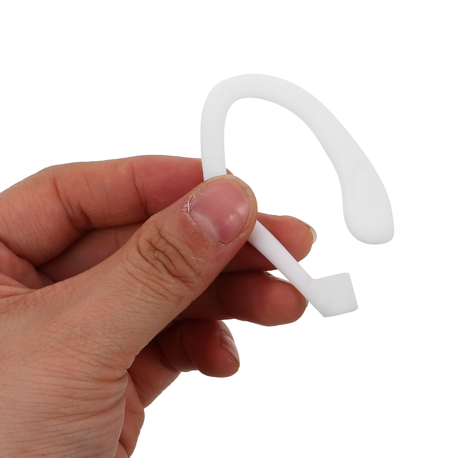 إكسسوارات سماعات الأذن للاستخد - مراجعة Sports Earphone Hook وسعره