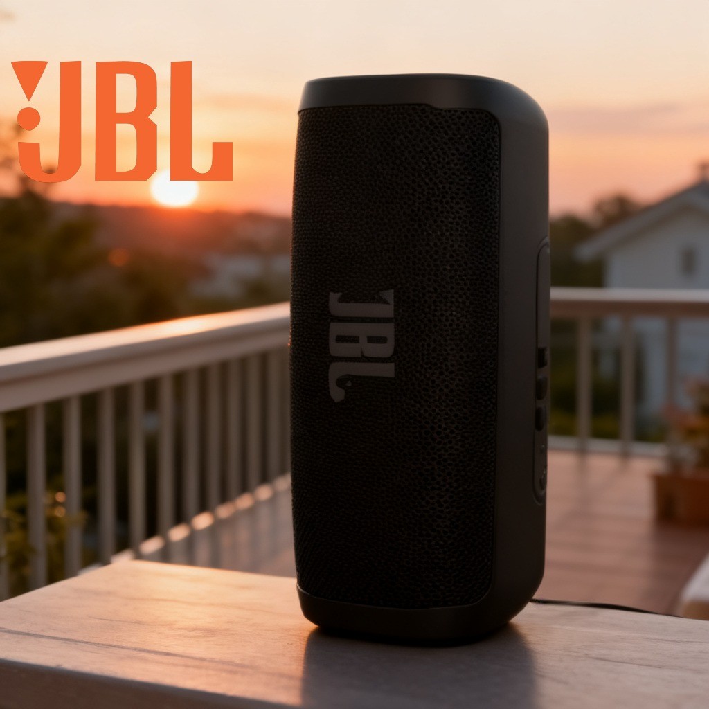 مكبر صوت JBL Flip6 Music Kalei - مراجعة Jbl Speaker Flip 6 وسعره