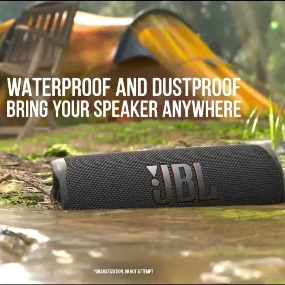 مكبر صوت JBL FLIP6 لاسلكي للاس - مراجعة Jbl Speaker Flip 6 وسعره