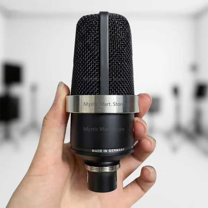 ميكروفون نويمان TLM 102 الأسود - مراجعة Shure Mic Sm7B وسعره