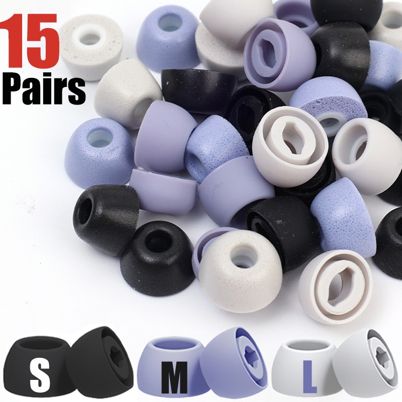 سيليكون الأذن نصائح لسامسونج غ - مراجعة Earphone Foam Tip وسعره