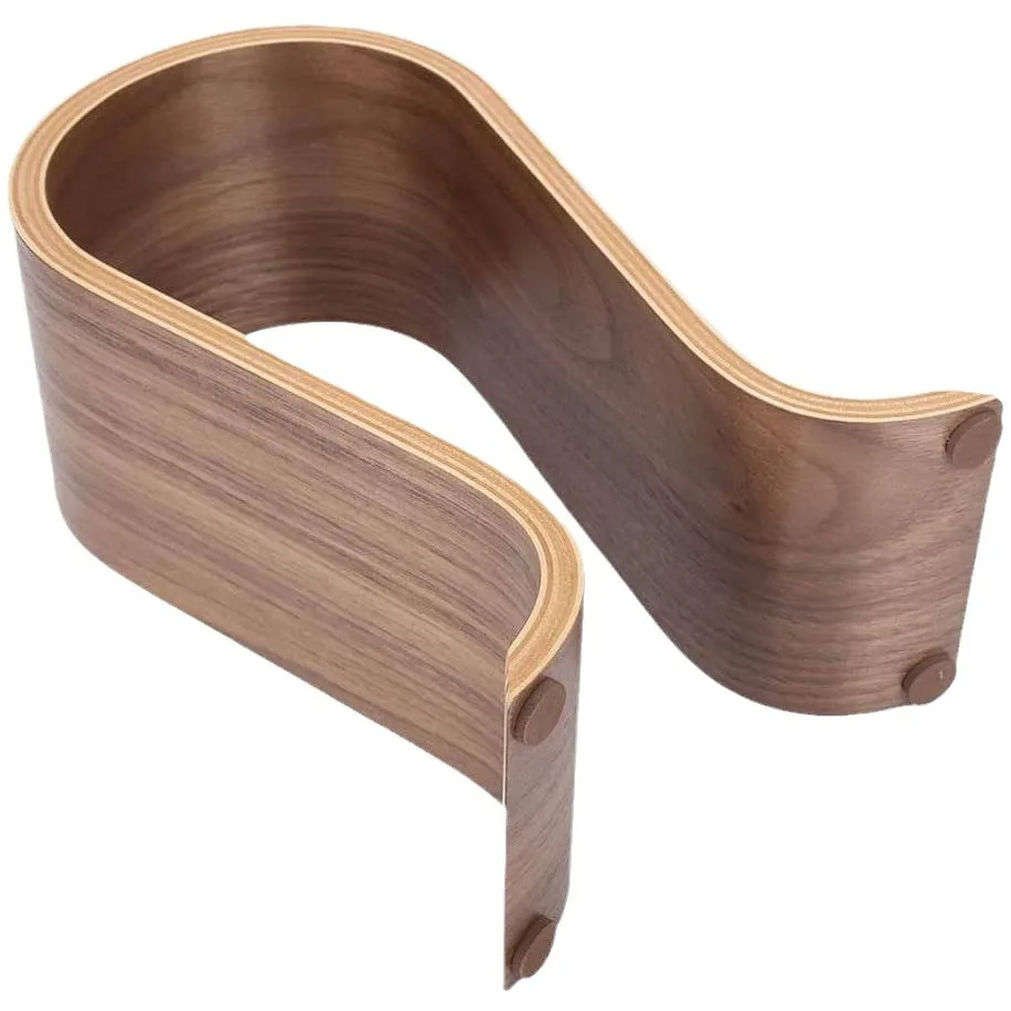 حامل سماعات رأس خشبي، يمكن است - مراجعة Headphone Stand Desk وسعره