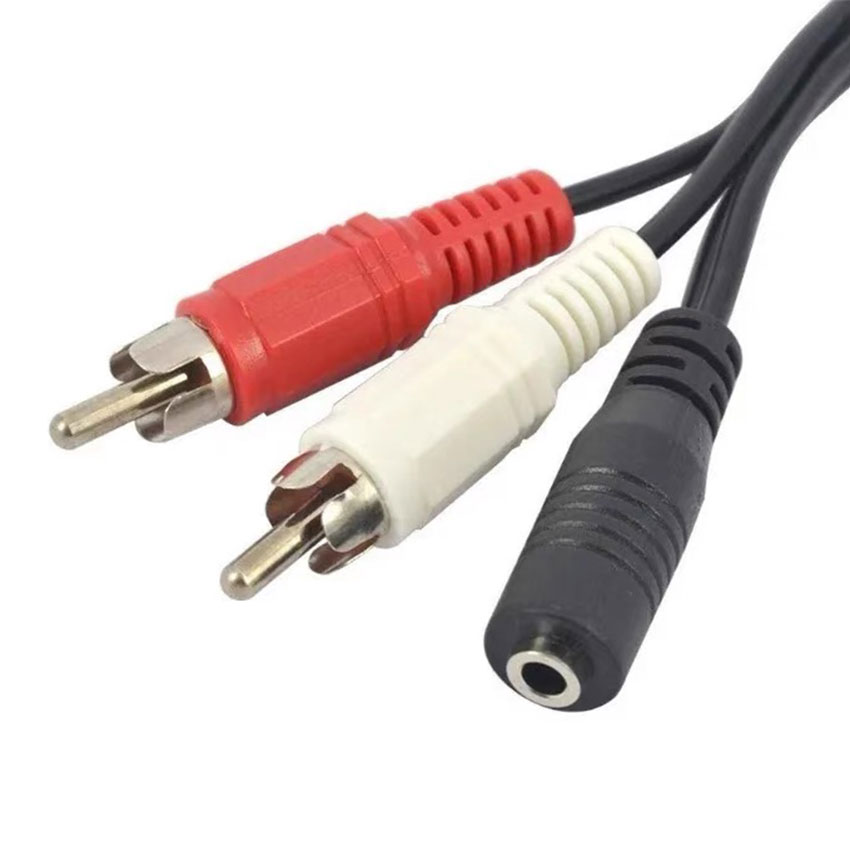 AU موصل صوت aux لسماعات الرأس  - مراجعة Cable Extension 3.5 وسعره