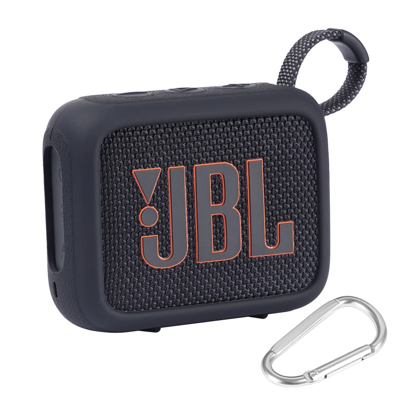 غطاء سيليكون لسماعة JBL GO 4 ا - مراجعة Jbl Speaker Go 4 وسعره