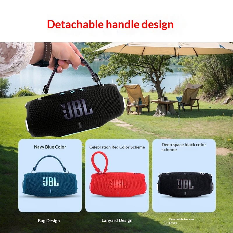 مكبر صوت JBL CHARGE6 بلوتوث خا - مراجعة Anker Speaker Soundcore Boom 2 وسعره